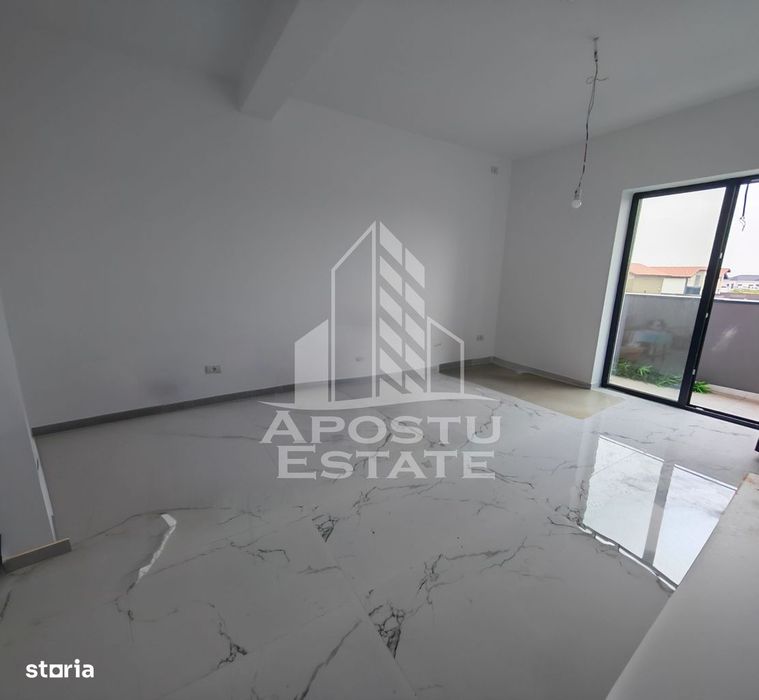 Apartament nou de vanzare cu 2 camere, parțial mobilat, Giroc — fotografia 2