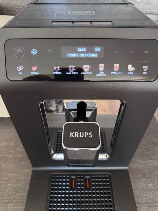 Кафемашина KRUPS Evidence ONE - EA895 N