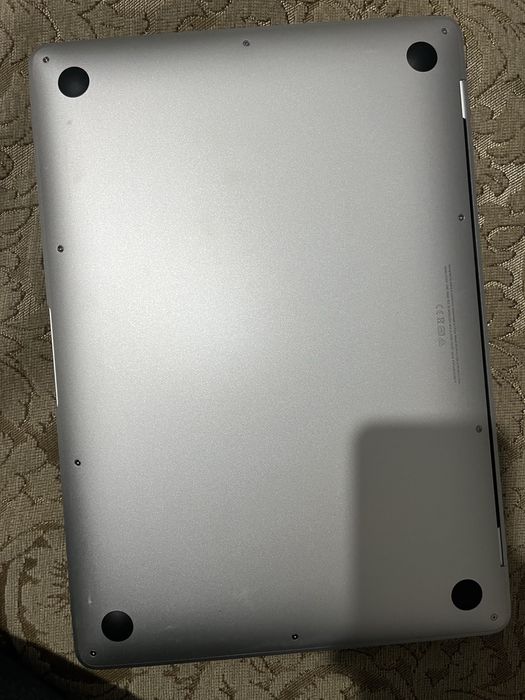Macbook Air M1 2020