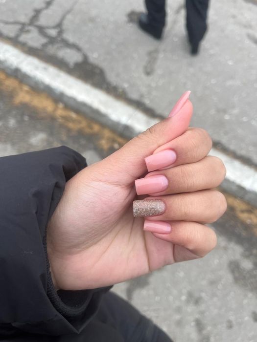 Наращивание 7 микрорайон