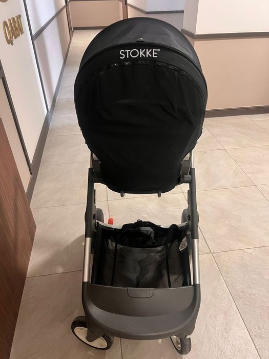 STOKKE коляска оригинал