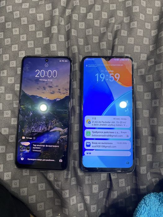 Обмен редми нот 10 и хонор х6а