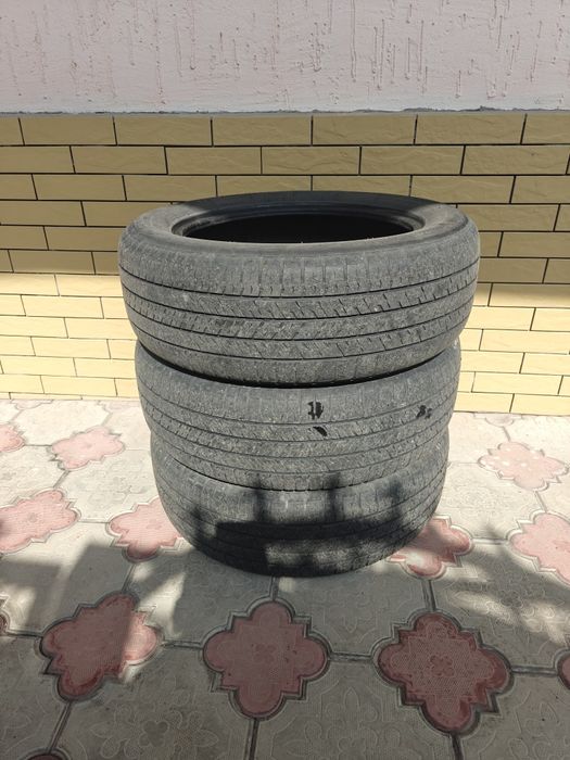 Шины летние размер 225/60/18