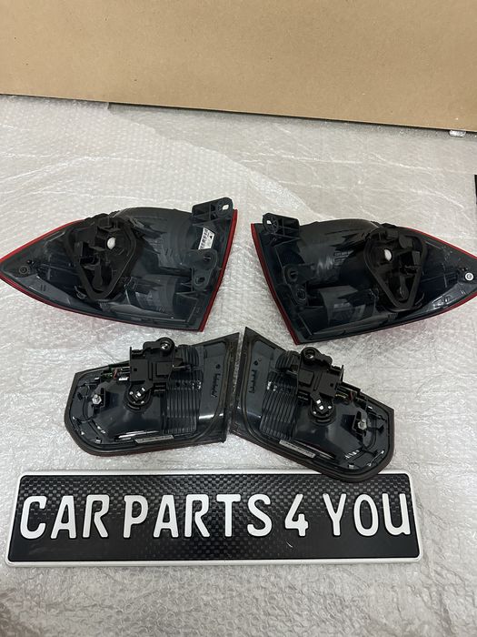 Стоп стопове BMW F30 БМВ Ф30 Европейски жълт мигач