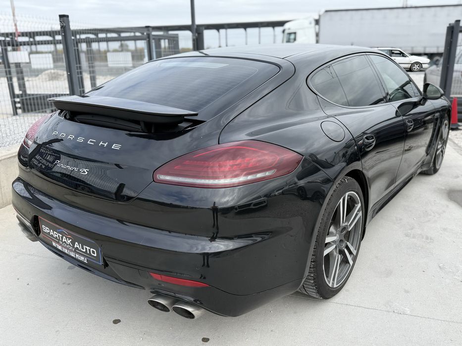 Porsche Panamera 4S*Bi-TURBO*CERAMICA*FACE*2016г* FULL MAX* 172.000KM*