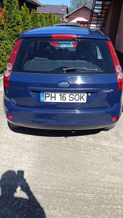 Ford fiesta 2008