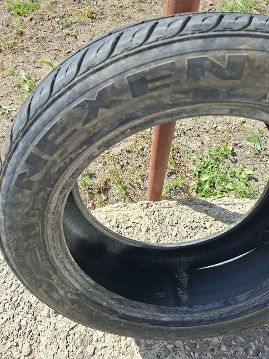 Продам шину 215/55/17 нексен