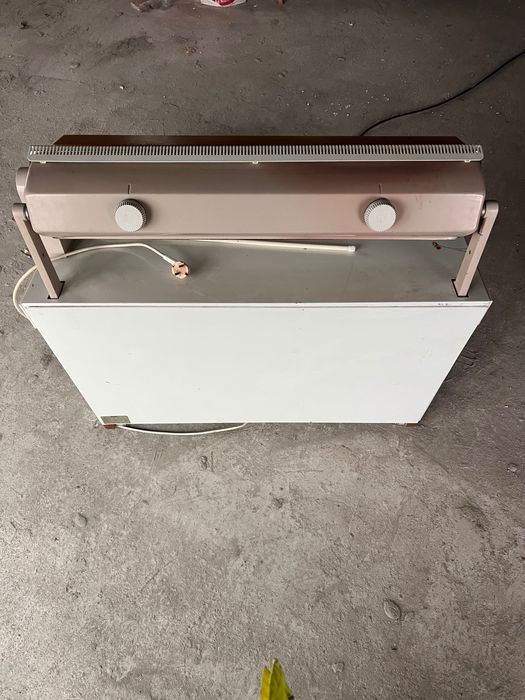 Mașină pentru călcat draperii