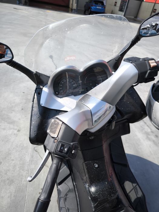 Aprila atlatic 400i sprint