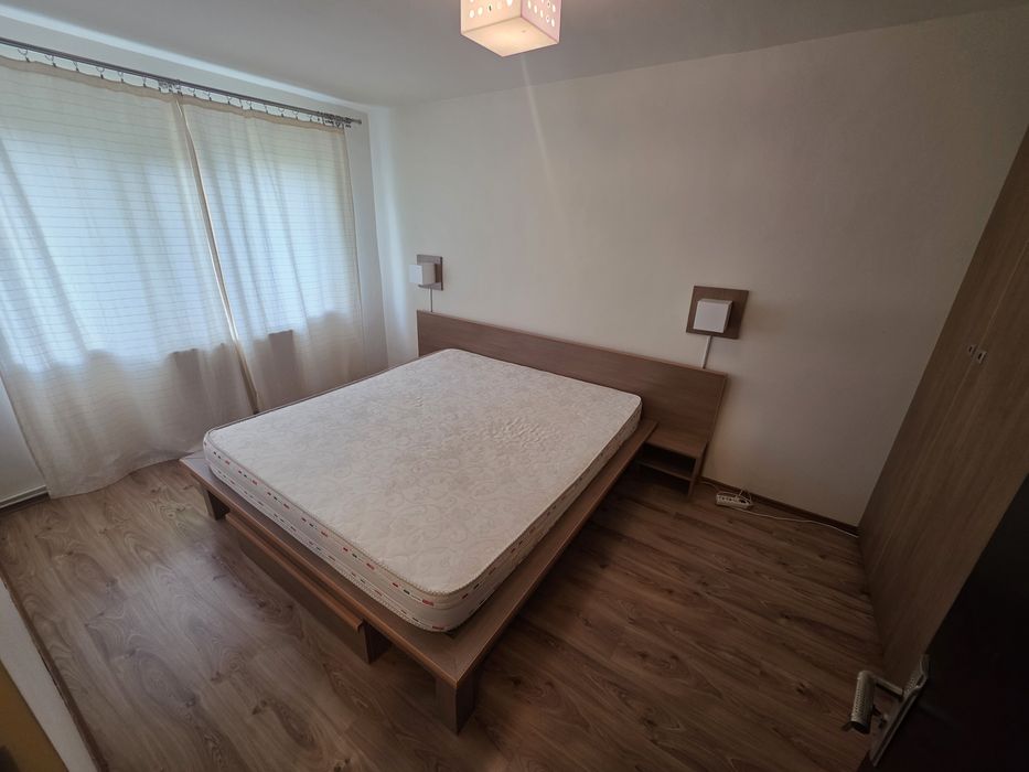 Închiriez apartament 2 camere,zona RFN,modern, complet utilat