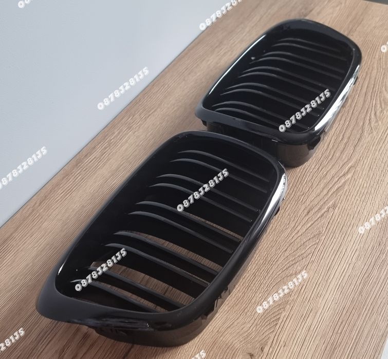 Бъбреци BMW E39 M5 визия пиано лак