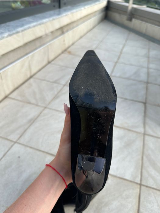 Ботуши от натурална кожа за есен