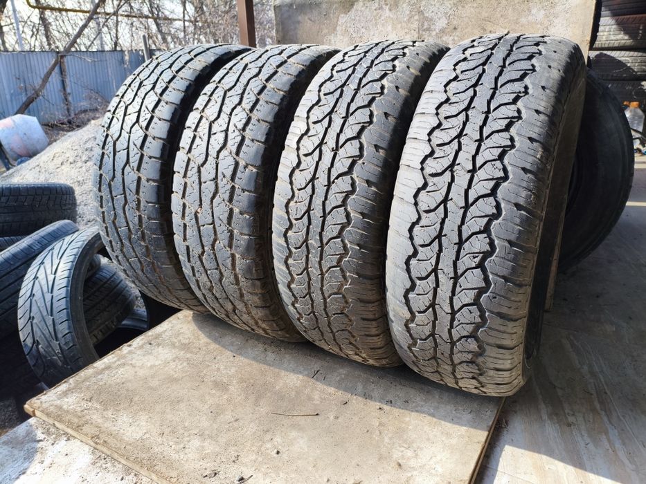265 70 R16 Комплект 4шт АТ. Шины
