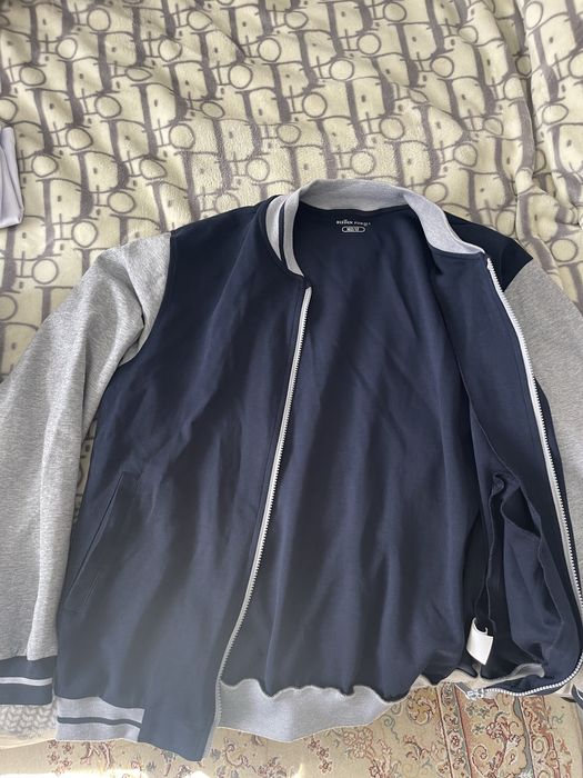 Кофта бином для старшеклассников