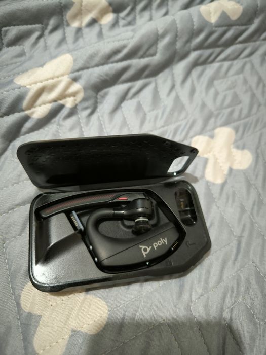 Casca Planftonics  Polly cu cutie încărcare