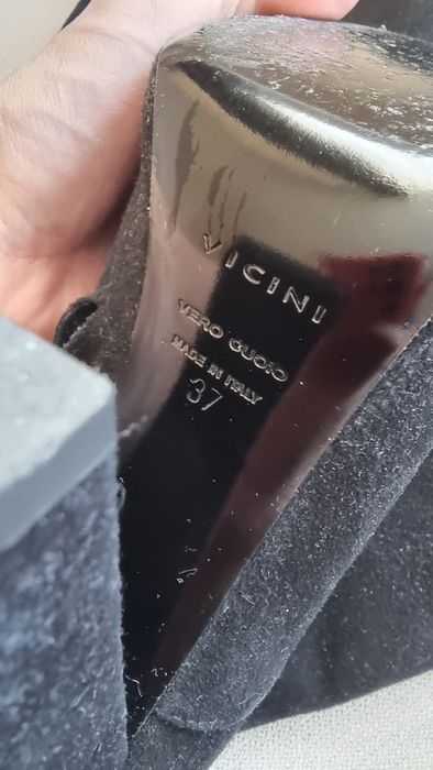 Сапоги/ботильоны/кроссовки