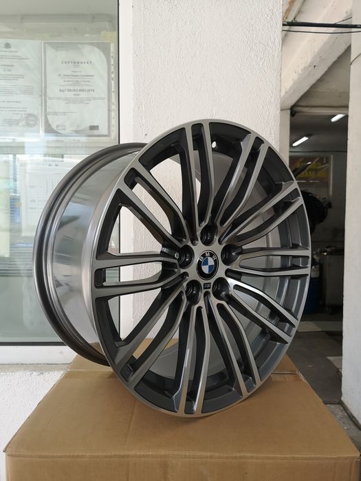 Джанти за БМВ 19" 5х120 / Djanti za BMW 19" B1318