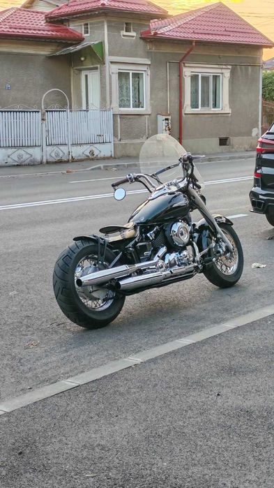 Vand/schimb Yamaha XVS 650 dragstar bobber / classic