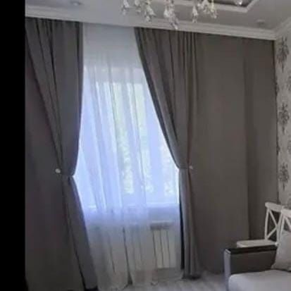 Продам шторы и тюли