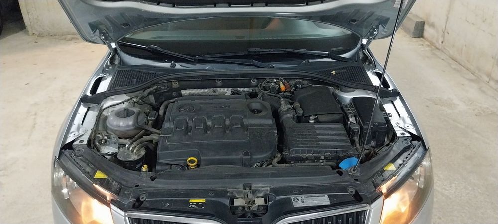 Шкода Октавия 1.6 TDI
