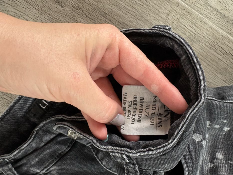 Къси дънкови панталони