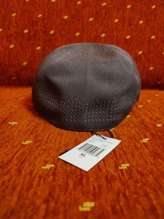 Kangol-нова шапка   XL
