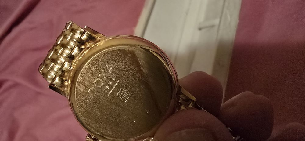 Ceas Doxa aur 18 k