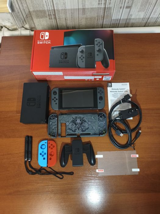 Продам Nintendo Switch