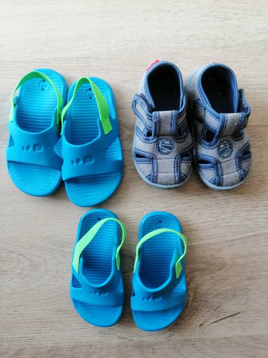 Детски обувки GEOX, бели, № 21