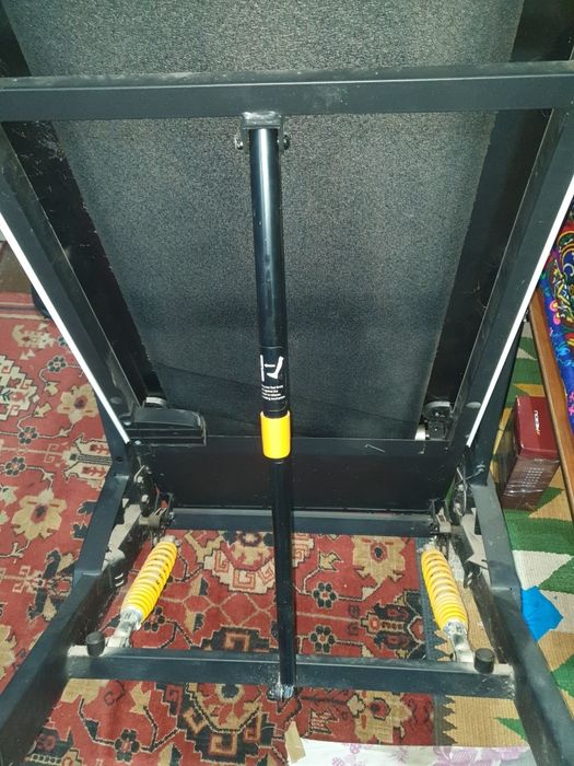 Бегавой дорожка 120 кг