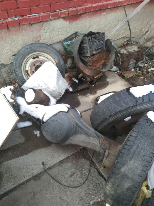 Продам или обменяю Зил бычок. 2000г.в.