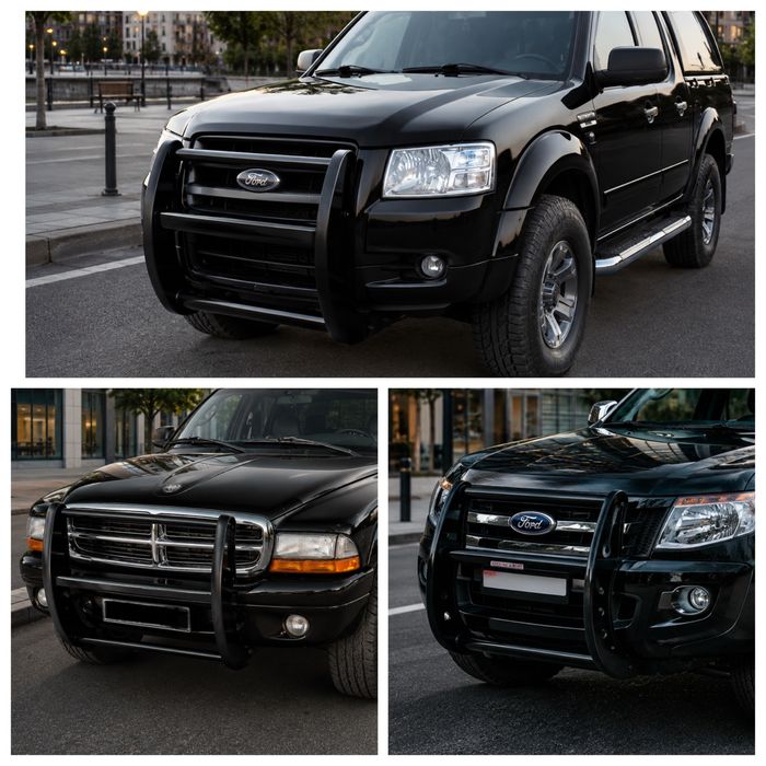 Таран защита бампера Ford Ranger Dodge Durango