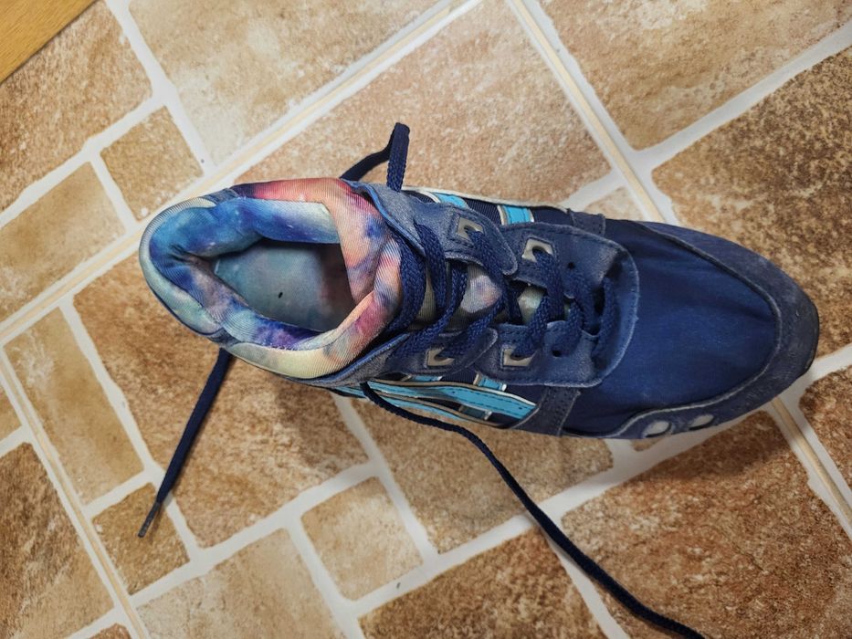 Дамски маратонки Asics Gel lyte