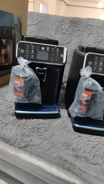 Expresor automat Philips seria 5500