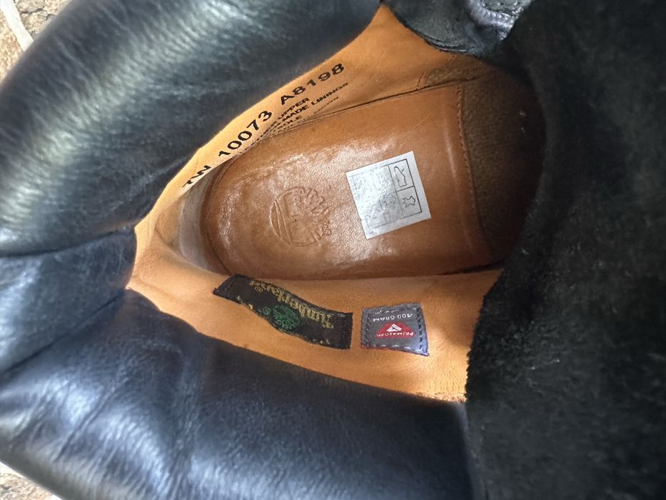 timberland 6 inch premium