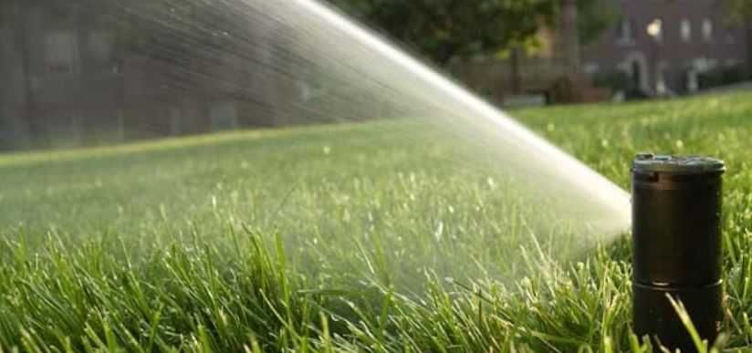 Автополив. Полив газонов. Орошение