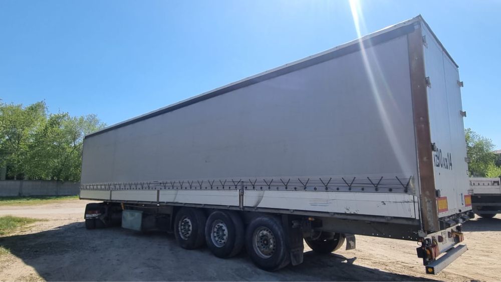 Schmitz тент полуприцеп