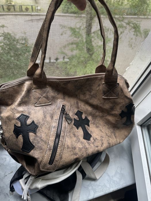 Сумка женская Chrome hearts