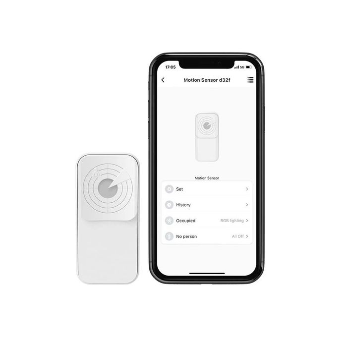 Bluetooth радио сензор за движение BroadLink SR4M
