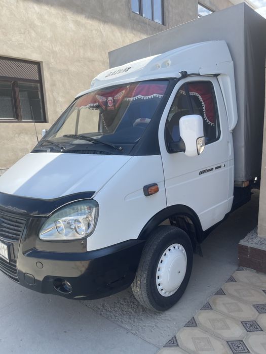 Газель бизнес продется 2013 год