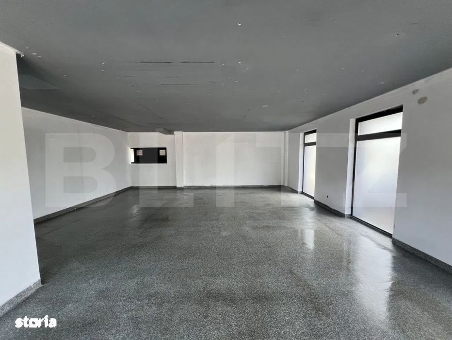 Oportunitate Investitie: Spatiu Comercial 103 mp, Vad Excelent, Zona B