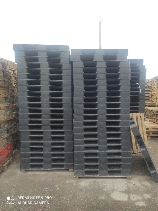 Поддон, палет, пластмассовые паддон