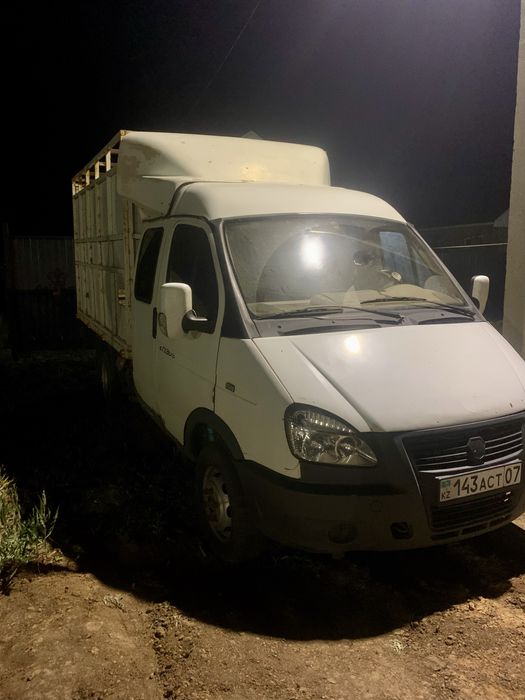 Продам Газель фермер газ бензин.