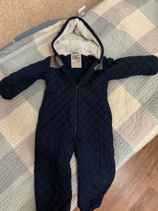 Детский комбинезон, куртка