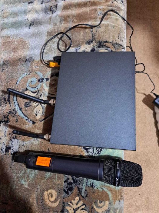 Microfon wireless Sennheiser