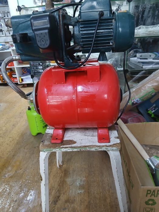 Продам  насосную станцию