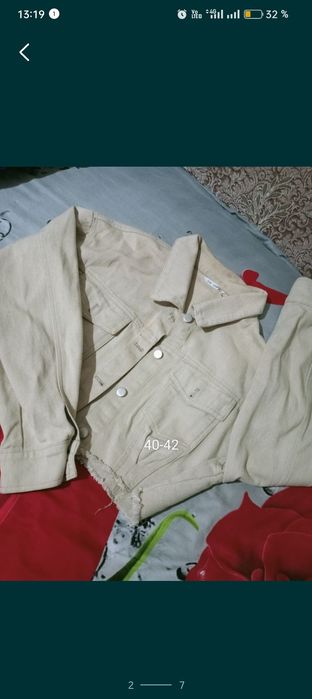 Продам женскую одежду