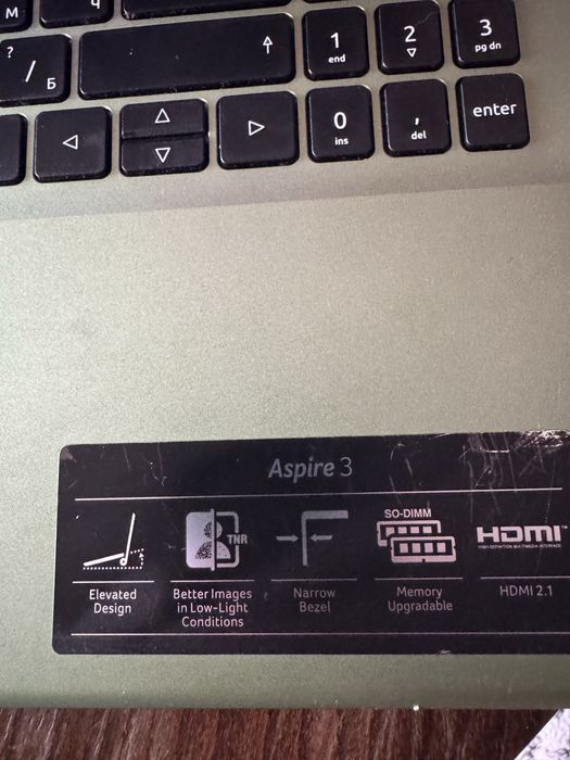 Acer Aspire 3 A315-59