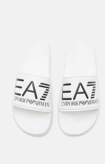 Мъжки чехли Emporio Armani