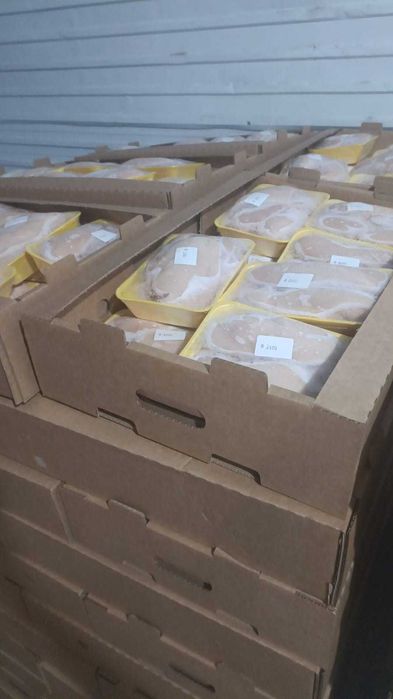 Филе грудки куриное оптом BH